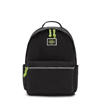 Bolsas Para Portatil Kipling Damien Large Backpack Negros | MX 1633EB